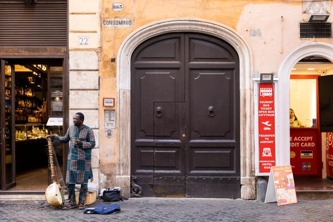 Giubbonari Suites Rome Luaran gambar