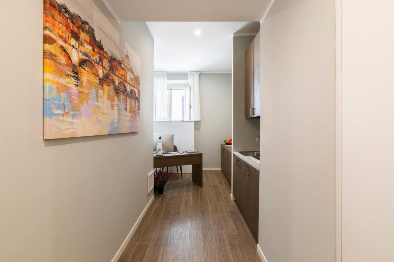 Giubbonari Suites Rome Luaran gambar
