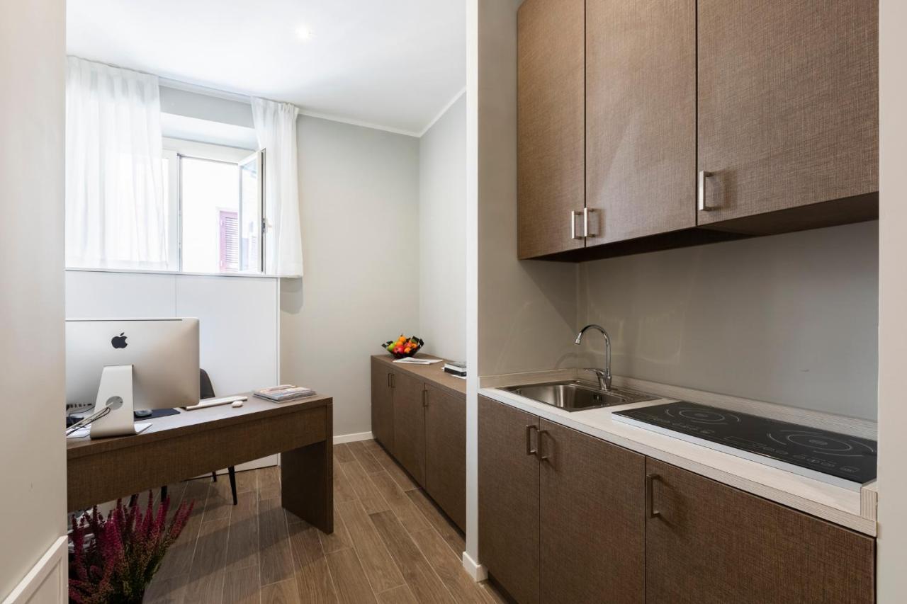 Giubbonari Suites Rome Luaran gambar