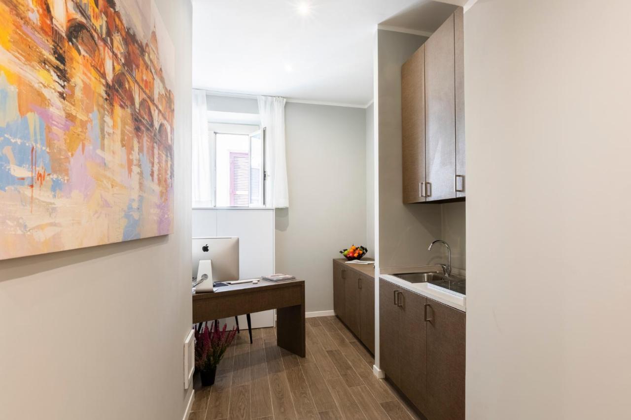 Giubbonari Suites Rome Luaran gambar