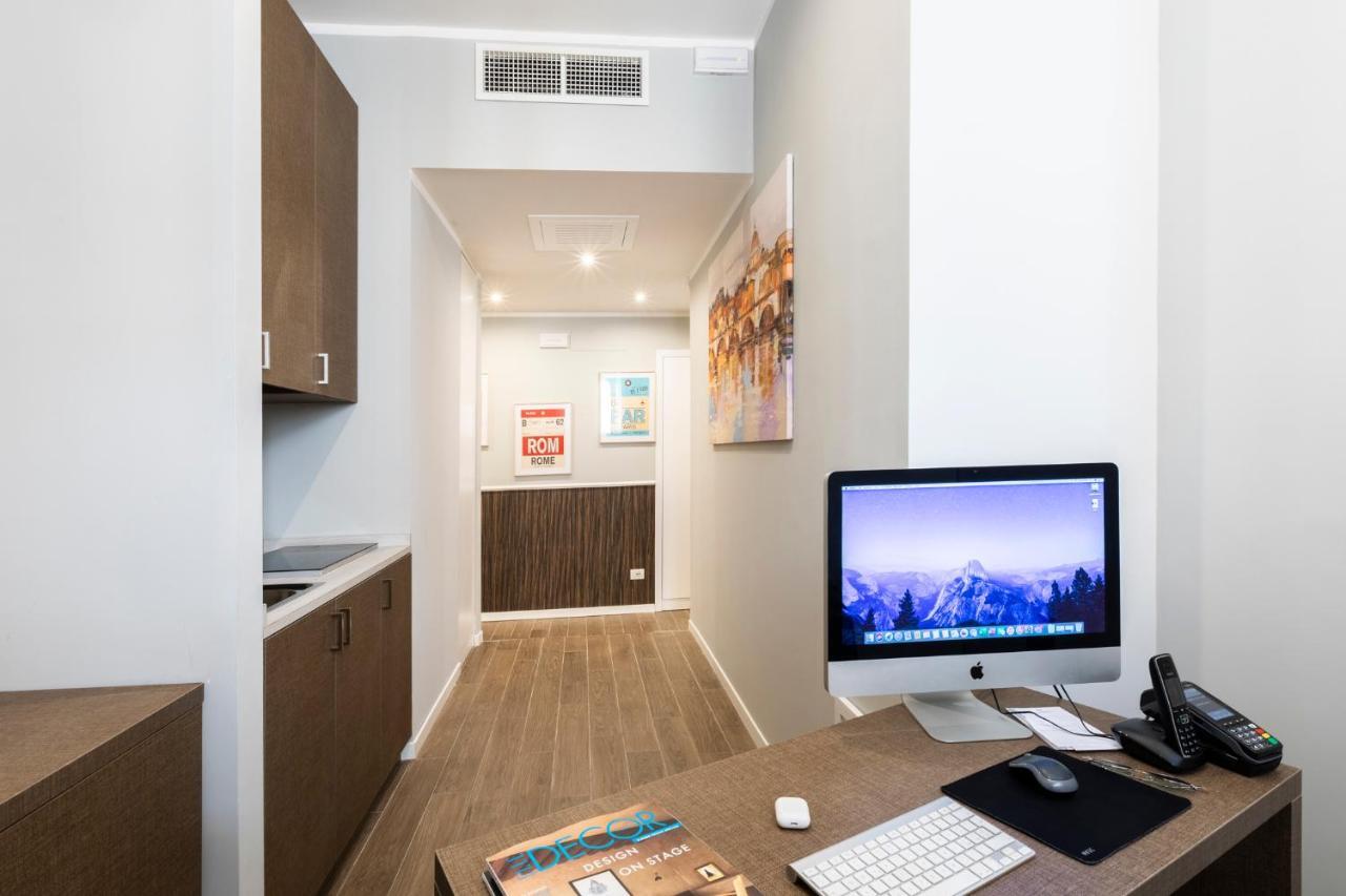 Giubbonari Suites Rome Luaran gambar