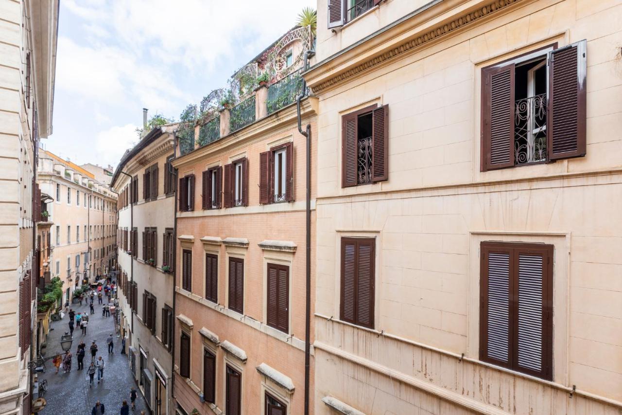 Giubbonari Suites Rome Luaran gambar