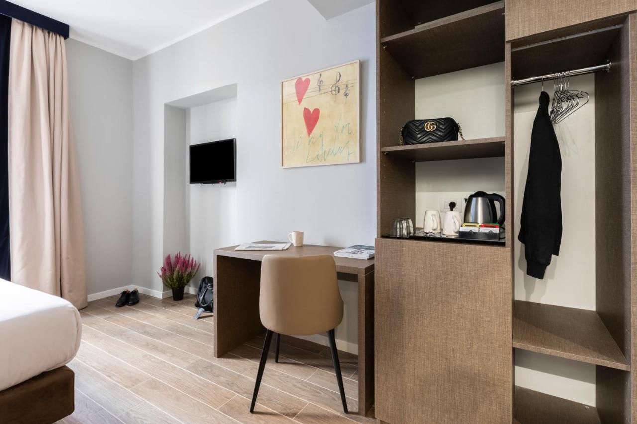 Giubbonari Suites Rome Luaran gambar